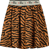 Beau Loves Tiger Stripe Circle Skirt