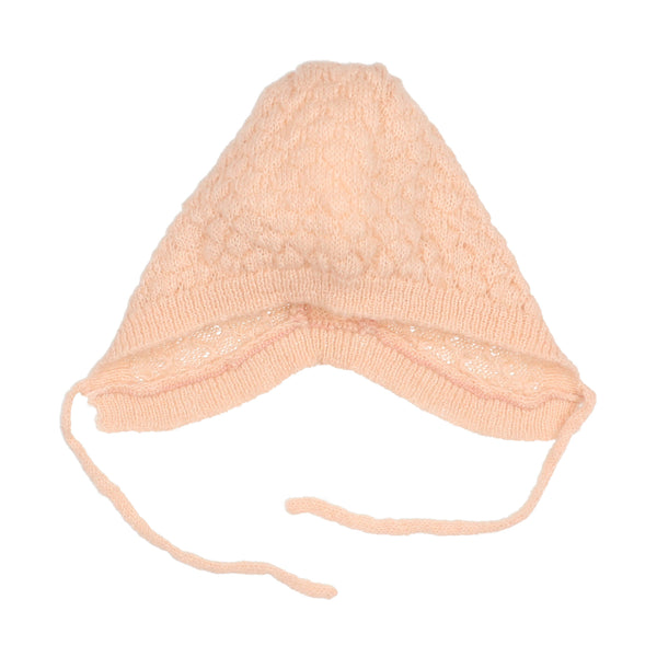 Buho Boho Hat Pale Peach