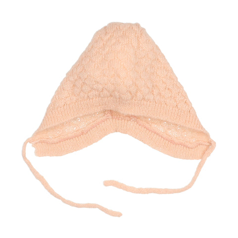 Buho Boho Hat Pale Peach