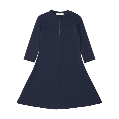 Coco Blanc Swim Dress
