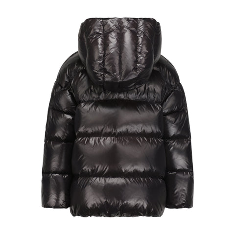 SCOTCH BONNET  Cloud Jacket-Black 49