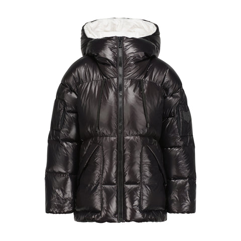 SCOTCH BONNET  Cloud Jacket-Black 49