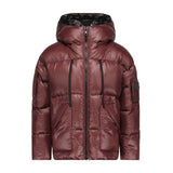 SCOTCH BONNET  Cloud Jacket- Cranberry 48