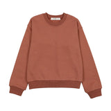 Coco Blanc Sweatshirt Mulberry