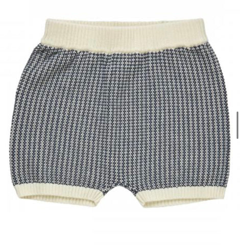 Fub Baby Bloomers ecru/navy