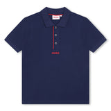 HUGO Boss Shorts Sleeves Polo