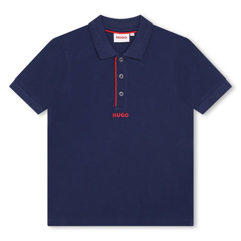 HUGO Boss Shorts Sleeves Polo