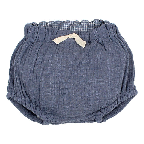 Buho Blue Bloomer