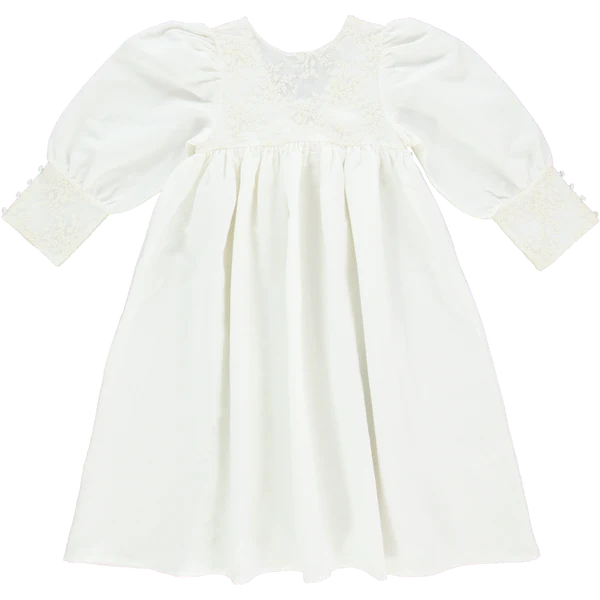 Bebe Organic GRACE EXCLUSIVE DRESS