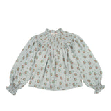 The New Society Jimena Blouse Smock