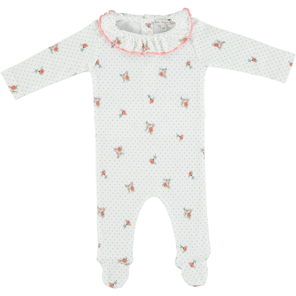 Bebe Organic Ida Wrap Overall