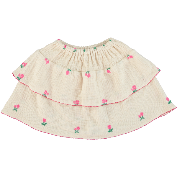 Bebe Organic Daisy Skirt Bloom