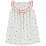 Bebe Organic Bia Dress Vintage Floral