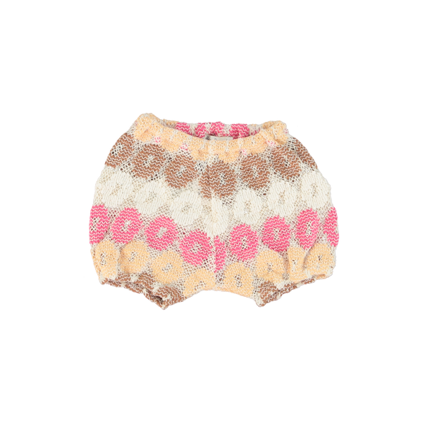 Bebe Organic Pernilla Bloomer Summer Crochet