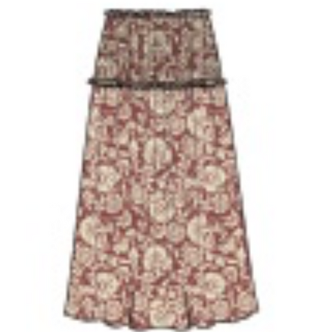 The New Society Baltic Special Skirt