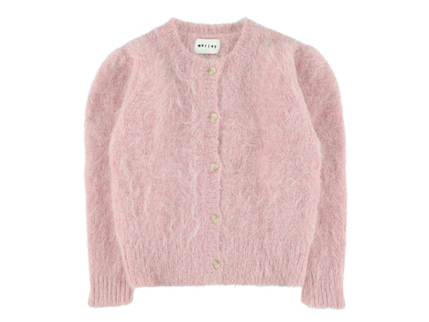 Morley Volga Girls Cardigan Pink