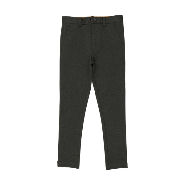 Coco Blanc Ponte Pants Grey