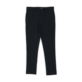 Coco Blanc Ponte Pants Black