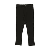 Coco Blanc Wool Pants Navy