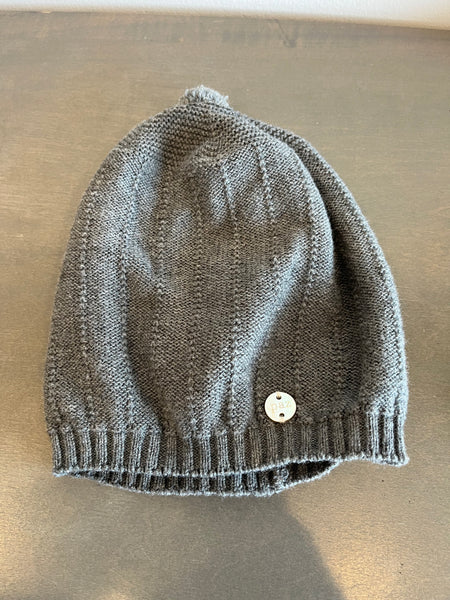 PAZ RODRIGUEZ ELFO KNIT HAT GREY