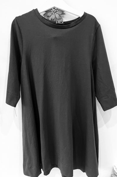 ORIMUSI ACUTO TOP BLACK