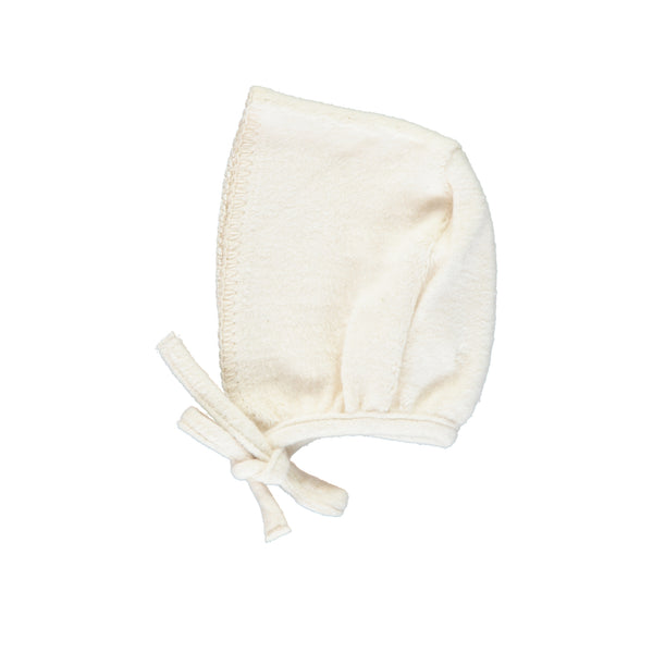 Bebe Organic Kai Bonnet Buttermilk