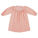 Bebe Organic Millie Dress Powder Roses