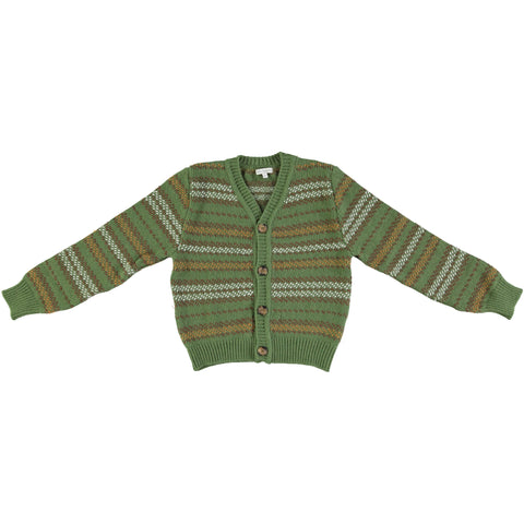 Bebe Organic Wilder Cardigan Montagne