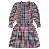 The New Society Ricarda Dress Check