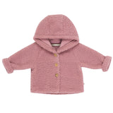 The New Society Aike Baby Jacket Dusty Orchid