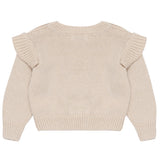 The New Society Lucia Baby Jumper Sand