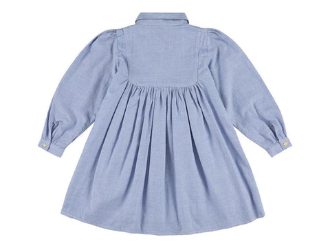 Morley Tessa Bella Bleu Dress