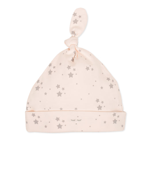 Livly Stars Tossie Hat stars light pink