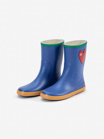 Bobo Choses  Heart rainboot