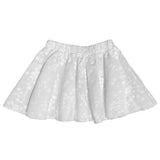 GAYA LAB SKIRT ADELE WHITE