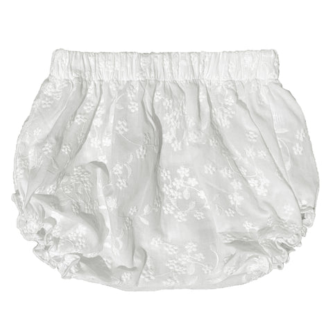 GAYA LAB BLOOMER WHITE