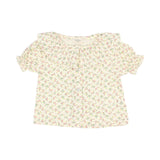 Buho Provence Blouse Ecru