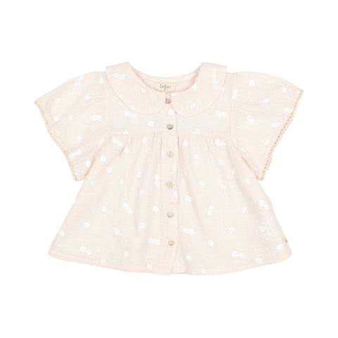 Buho Apple Blouse Rose