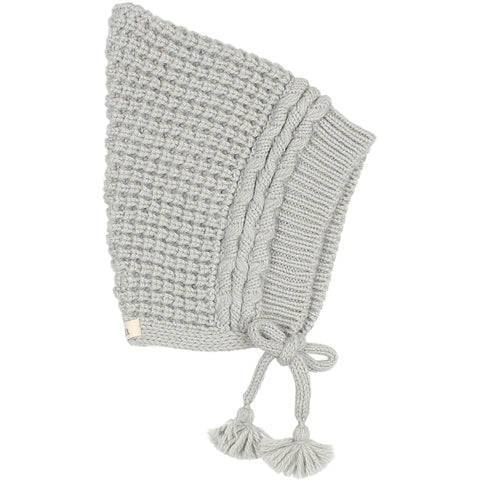 BUHO SOFT KNIT HAT GLACIER