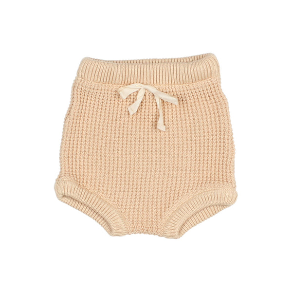 BUHO BB KNIT CULOTTE VANILLA