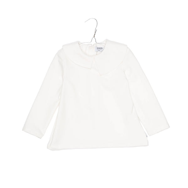 MOTORETA ELMA BLOUSE Off white