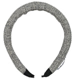 BALLAD KNIT HEADBAND - KNOT Hairbands