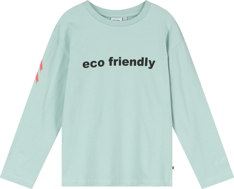 Beau Loves Ether 'Eco Friendly' Long Sleeve T-shirt