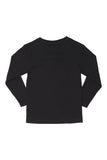 POPUPSHOP Basic LS Tee Black