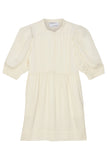 Designers Remix Emme Babydoll Dress Cream