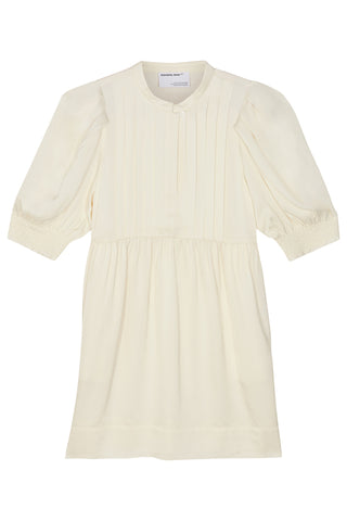 Designers Remix Emme Babydoll Dress Cream