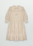 The New Society Geraldine Dress