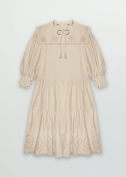 The New Society Geraldine Dress