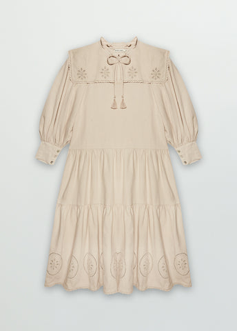 The New Society Geraldine Dress