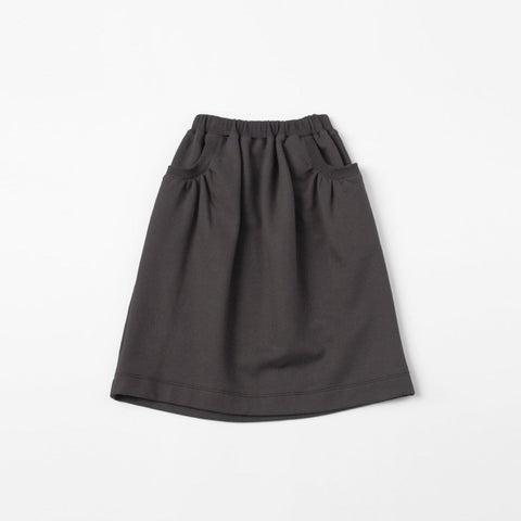 Venera Arapu Iceberg Heat Skirt Black